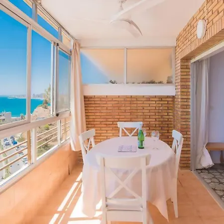 Apartment Impresionante Vista Fuengirola